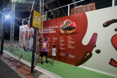 Primeiro dia da Jornada de Capacitação em Gastronomia e Hotelaria de Maricá conta com palestra sobre segurança alimentar