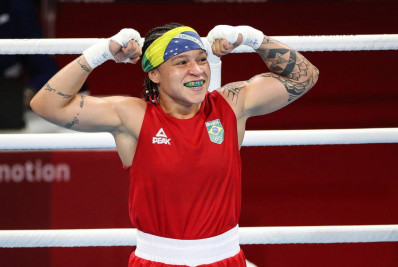 Brasileiras garantem medalhas na disputa do Mundial de Boxe feminino