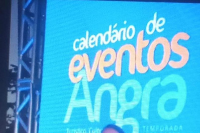 Angra lança Calendário de Eventos da temporada 2023/2024
