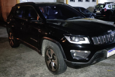 Cisp identifica e auxilia na apreensão de mais um carro clonado na ZN