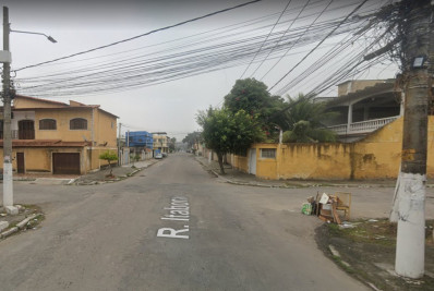 Tentativa de fuga termina com suspeito morto e outro preso em Caxias