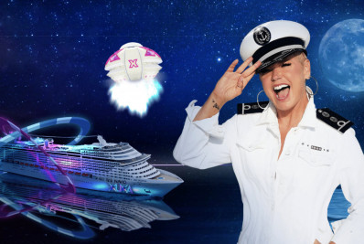 Famoso apresentador pede para ir no Cruzeiro da Xuxa; saiba quem