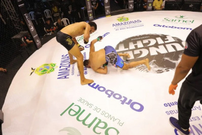 Jungle Fight anuncia primeira edição do ano em que completa duas décadas