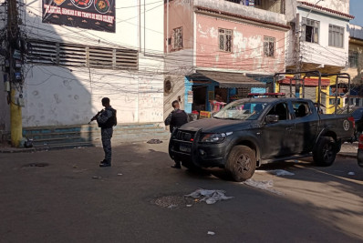 Polícia Militar realiza operações em comunidades do Rio