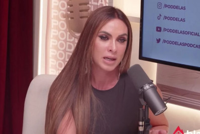 Nicole Bahls recusa entrar no OnlyFans: 'Prefiro vender latinha na praia'