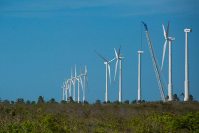 Lula inaugura primeiro complexo associado de energia renovável do país