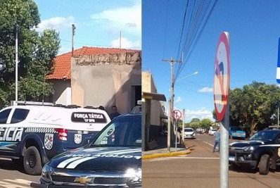 MS: presos fazem rebelião em Penitenciária de Cassilândia