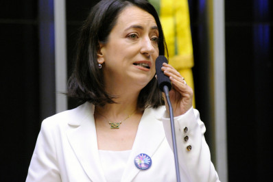 Rosangela Moro possuía carro blindado por medo de atentado