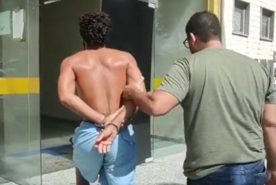 Policiais Civis capturam foragido da Justiça acusado de homicídio em Cabo Frio