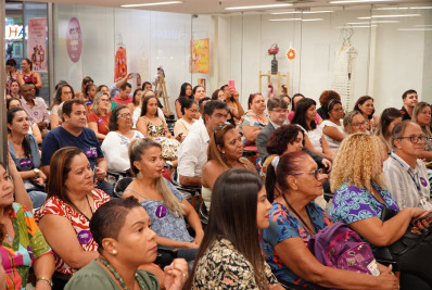 Combate à violência de gênero reúne autoridades em São Gonçalo
