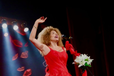 Prefeitura abre o Festival Mulher com apresentação de Vanessa da Mata
