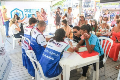 Saquarema realiza ação social em comemoração ao Mês Internacional da Mulher