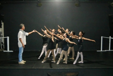 Grupo Municipal Saquarema Ballet abre inscrições para seleção de bailarinos
