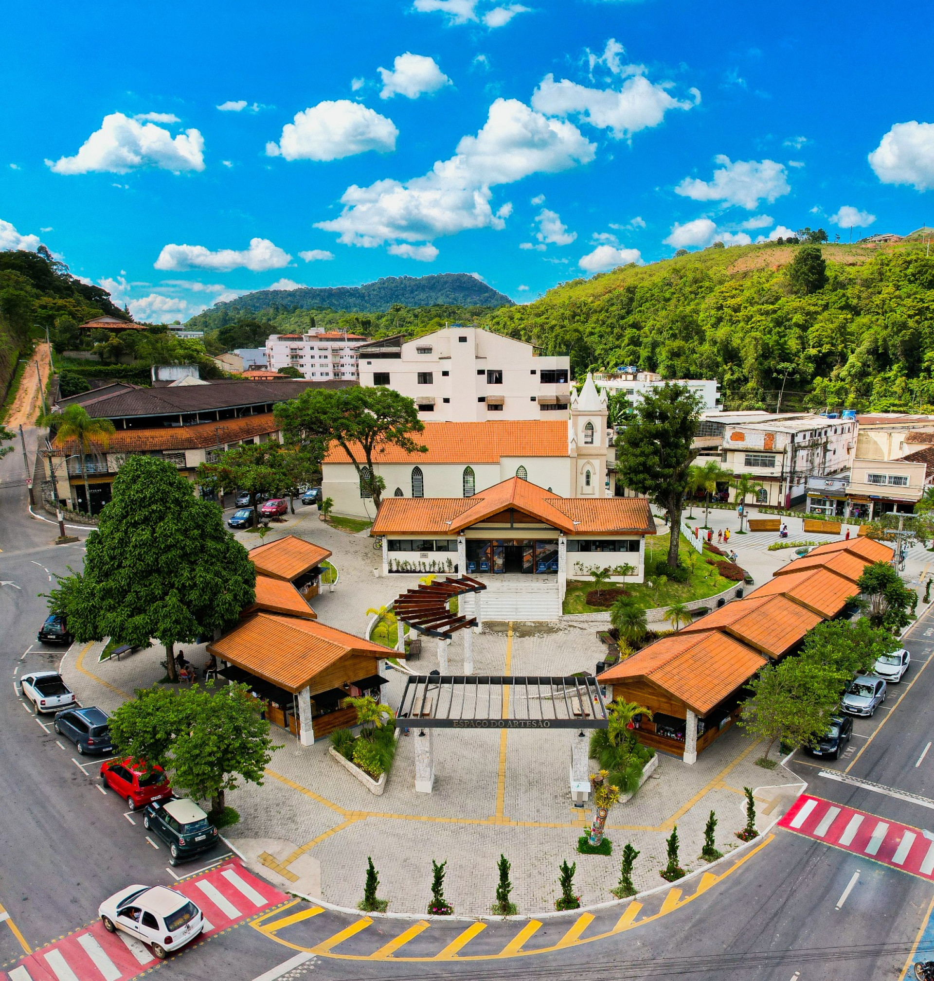 Espa&ccedil;o do Artes&atilde;o, Miguel Pereira 