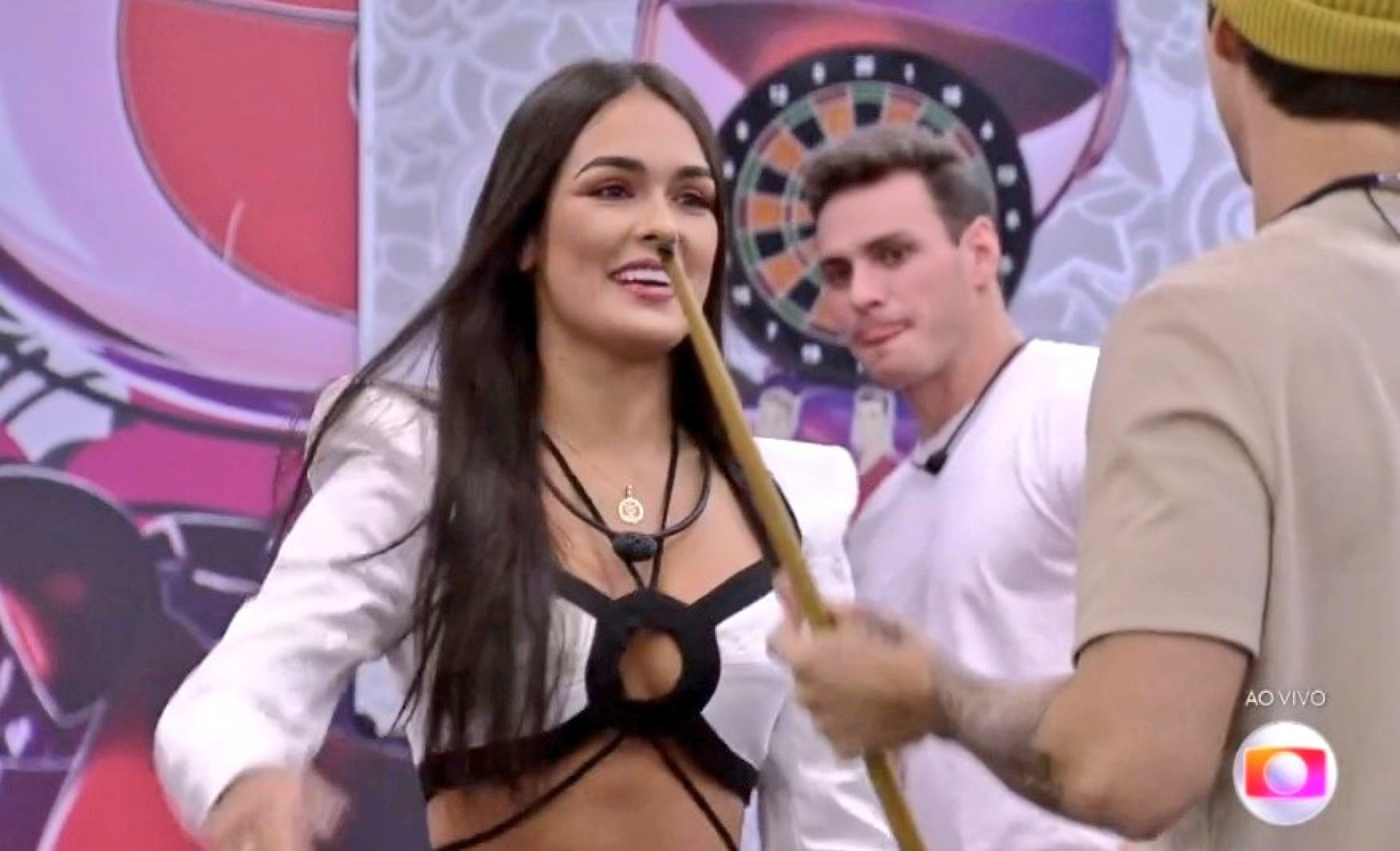 Larissa  - Reprodução