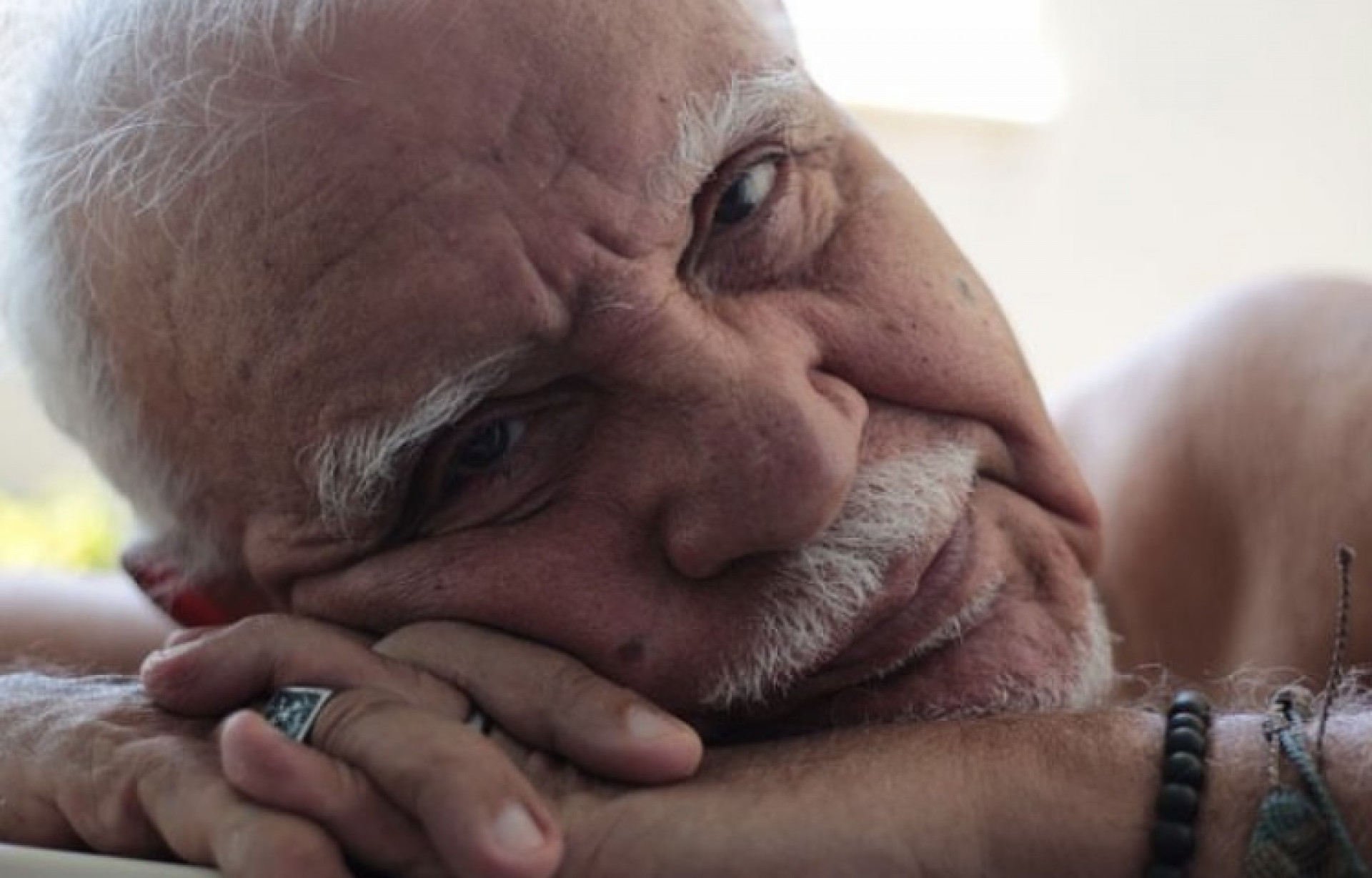 Amir Haddad, diretor de 'Antígona' - Reprodução / Instagram