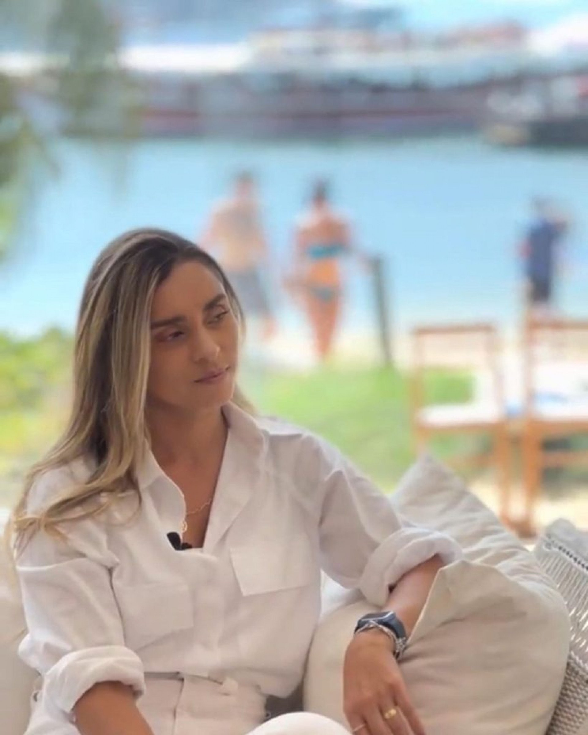 REPRODUÇÃO/Instagram  - Ludmila Lopes (RC24h)