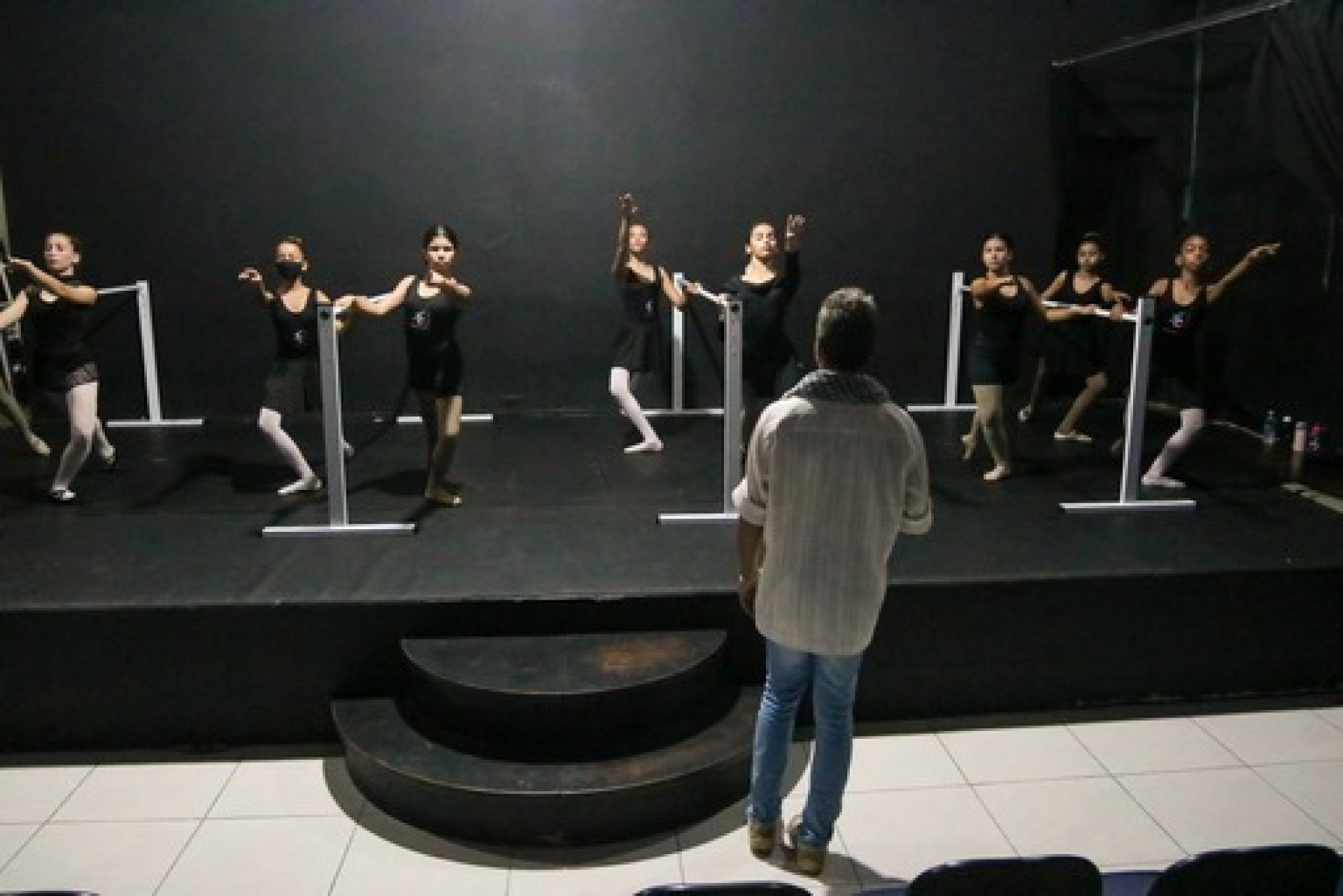 Prefeitura abre inscrições para integrar o Grupo Municipal Saquarema Ballet  - Divulgação/Prefeitura de Saquarema