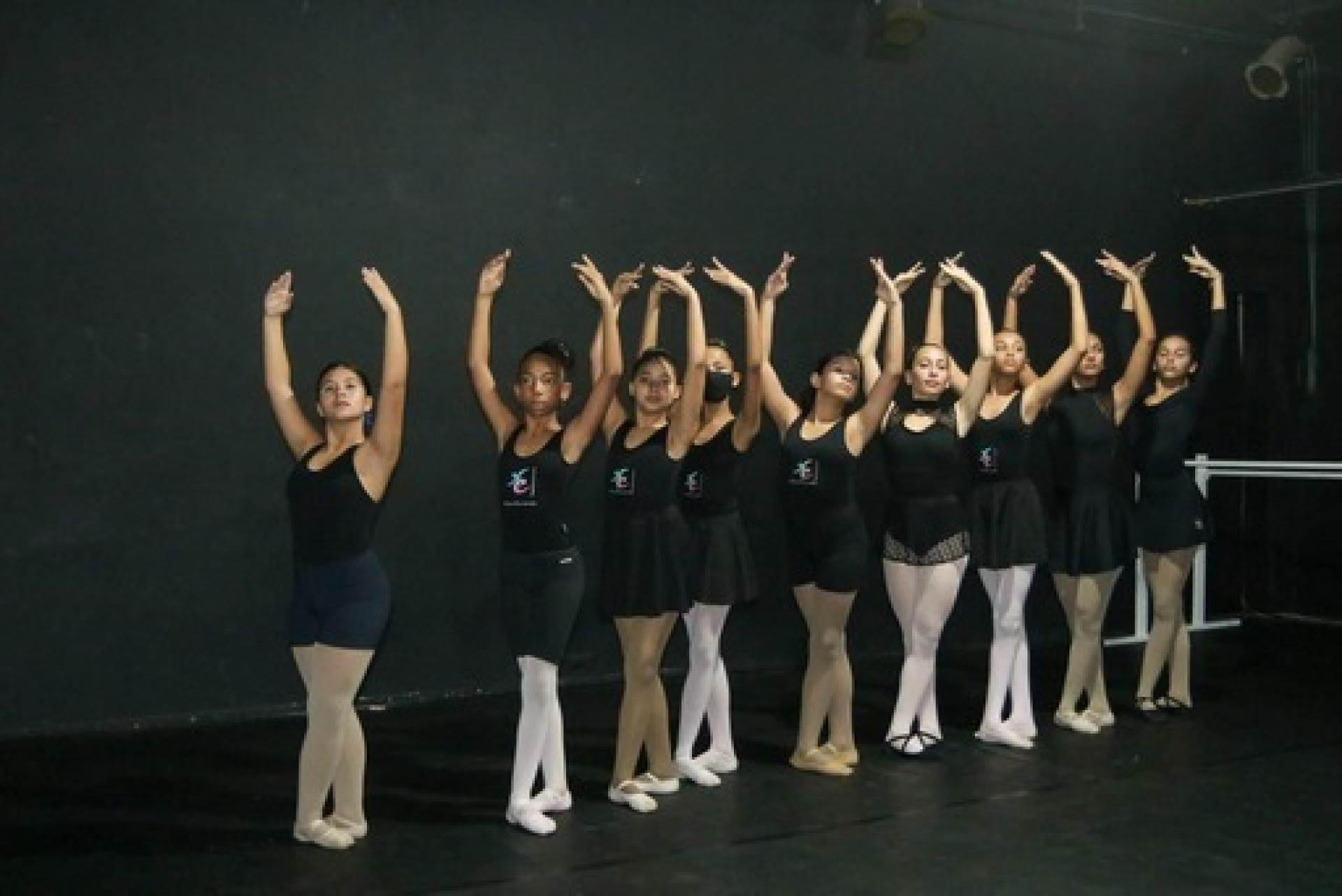 Prefeitura abre inscrições para integrar o Grupo Municipal Saquarema Ballet  - Divulgação/Prefeitura de Saquarema