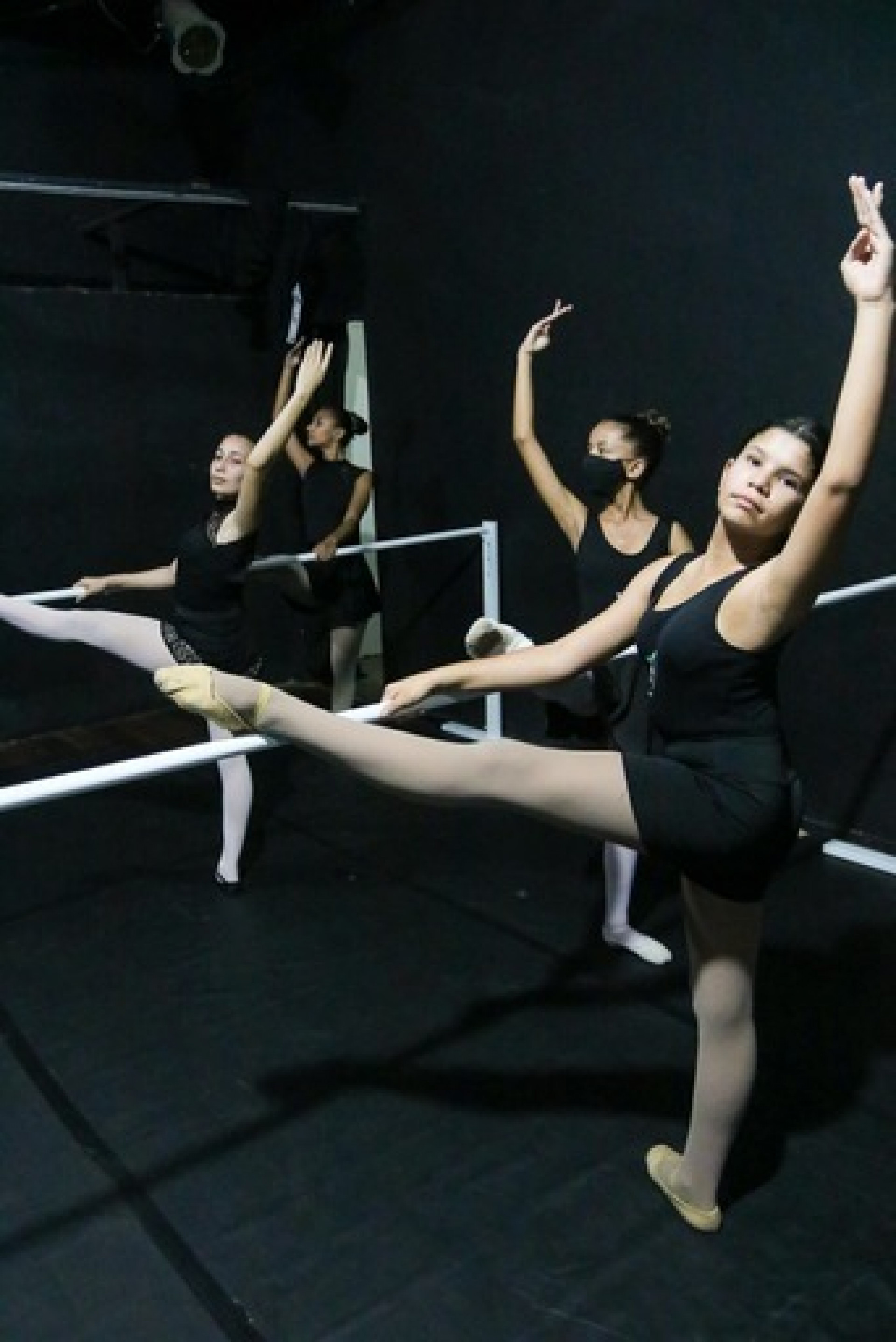 Prefeitura abre inscrições para integrar o Grupo Municipal Saquarema Ballet  - Divulgação/Prefeitura de Saquarema