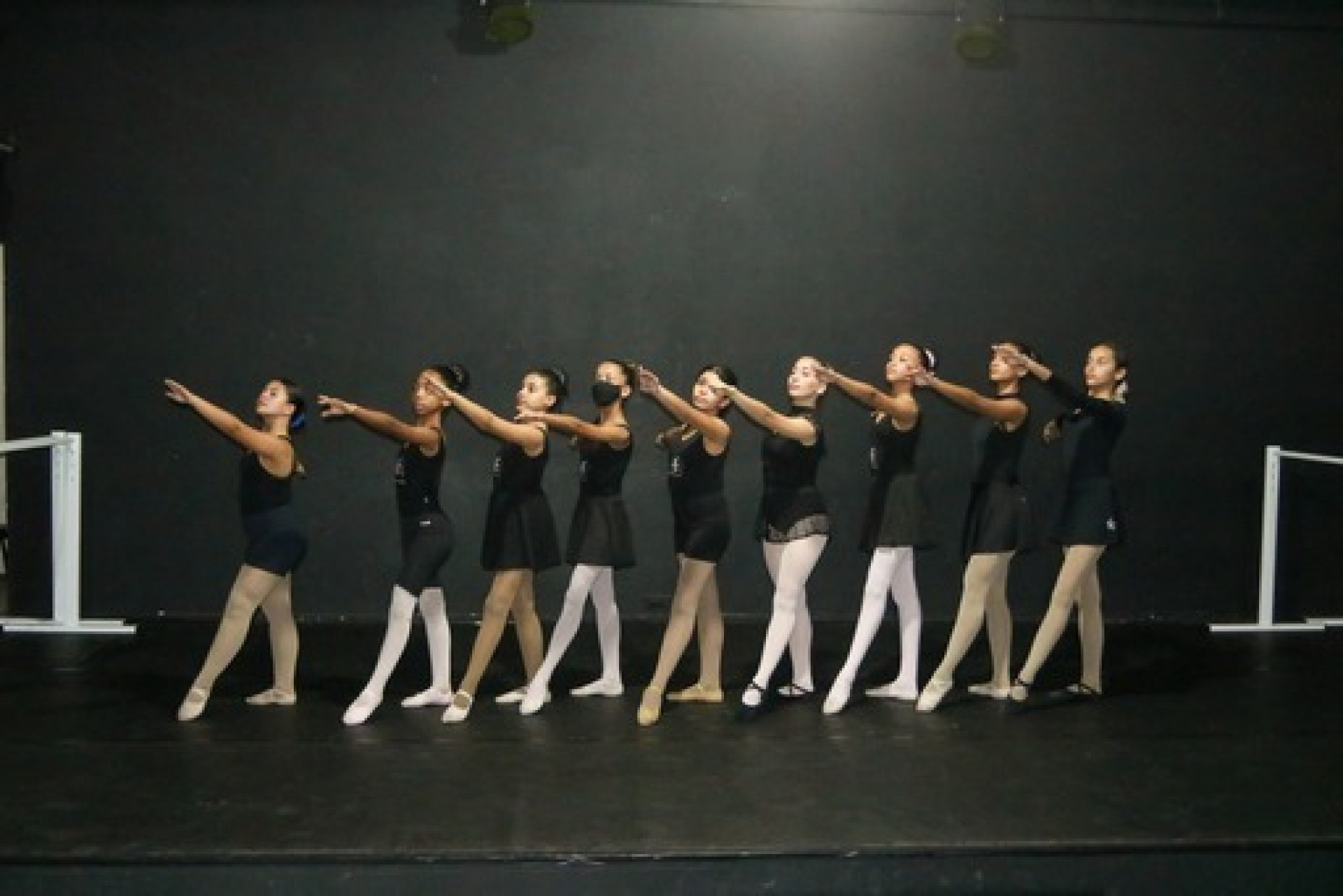 Prefeitura abre inscrições para integrar o Grupo Municipal Saquarema Ballet  - Divulgação/Prefeitura de Saquarema