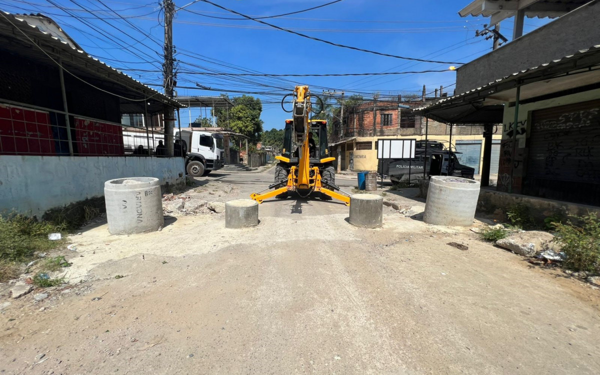 A a&ccedil;&atilde;o garante o Direito Constitucional de ir e vir da popula&ccedil;&atilde;o belforroxense