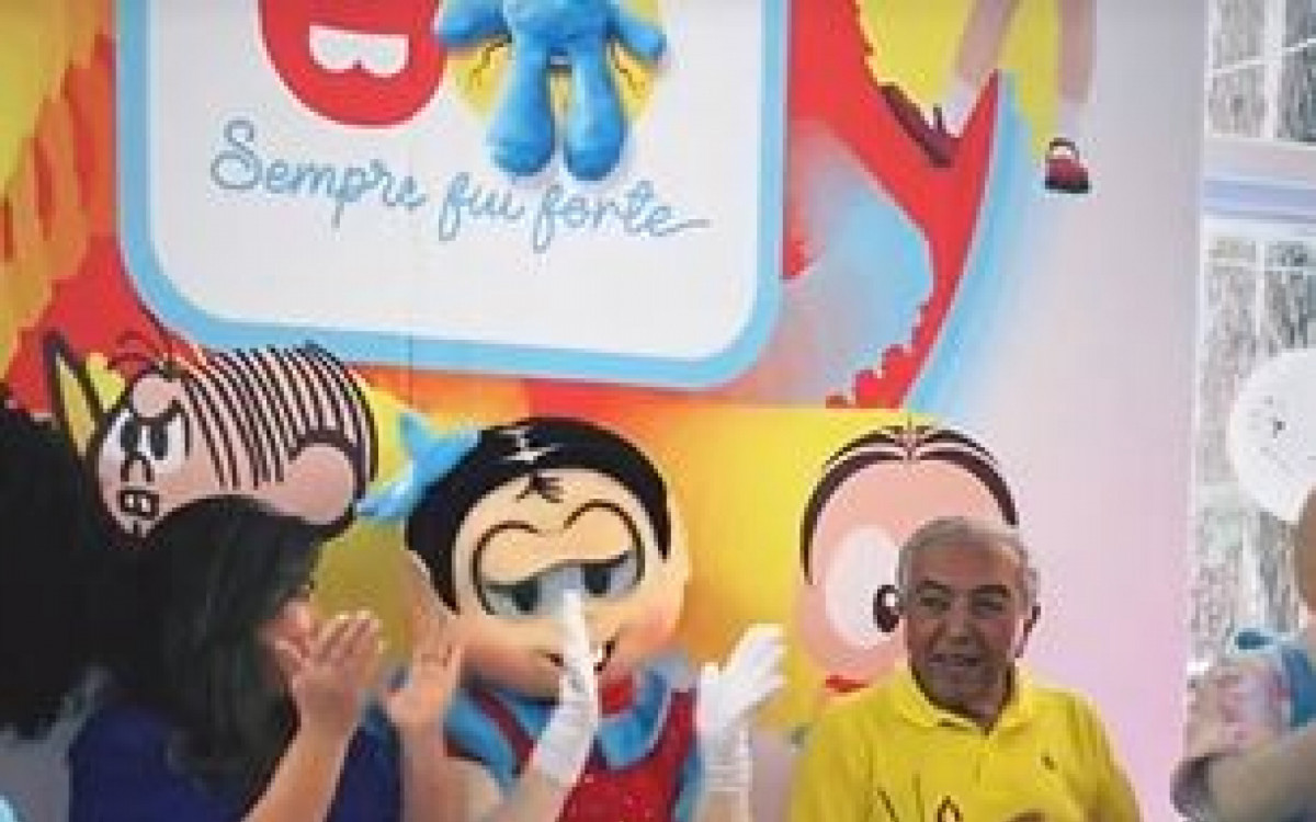 Comemora&ccedil;&atilde;o foi realizada nesta quinta-feira (23)