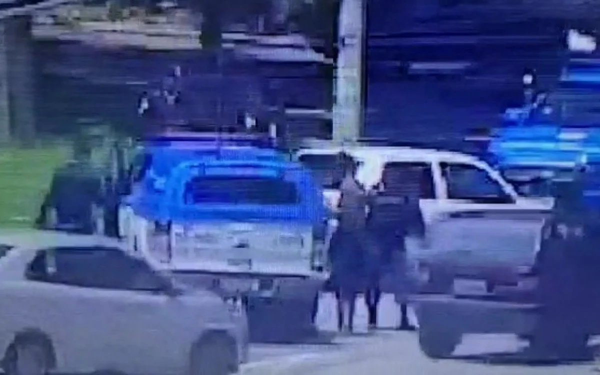 Polícia Civil prende evadido do sistema prisional que pegou carona com a Polícia Militar