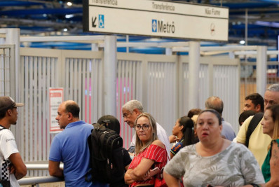 Juíza reafirma decisão que permite catraca livre no metrô de São Paulo