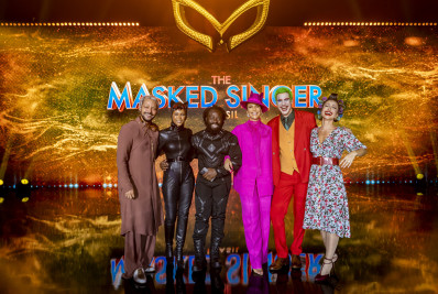 'The Masked Singer Brasil' homenageia o Cinema neste domingo 