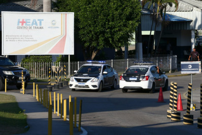 Policial de folga é atacado a tiros por criminosos em Itaboraí