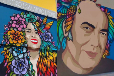 Prefeitura homenageia Gal e Erasmo com duas novas unidades escolares