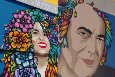 Prefeitura homenageia Gal e Erasmo com duas novas unidades escolares