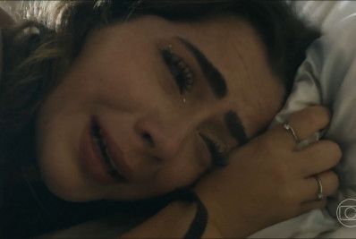 Internautas comentam atuação de Jade Picon em reviravolta de 'Travessia': 'Arrepiada'