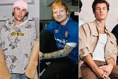 Ed Sheeran afirma ter desenvolvido bulimia ao se comparar com Justin Bieber e Shawn Mendes