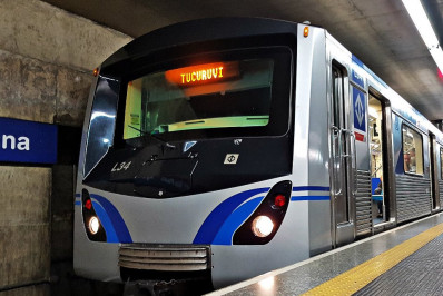 Greve do Metrô em SP: Justiça barra liberar catracas e ordena volta