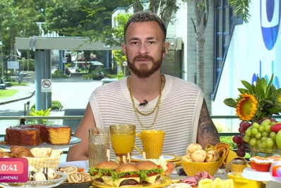 Fred fala sobre clima na Casa do Reencontro: 'Horroroso'