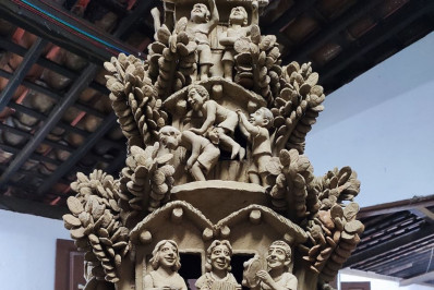 Museu do Pontal celebra aquisição de nova obra em transmissão ao vivo