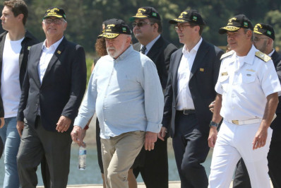 Lula demonstra, mais uma vez, insatisfação com juros altos