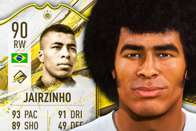 FIFA 23: Nova carta Jairzinho será um dos principais destaques