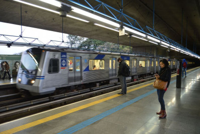 Metroviários de São Paulo iniciam greve nesta quinta-feira