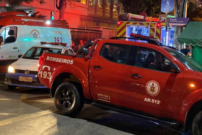 Suspeito de esfaquear pai morre após cair de prédio em Niterói