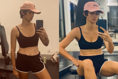 Nanda Costa comenta mudanças no corpo após gravidez de gêmeas: 'Muito mais feliz'