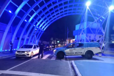 PM e agentes da DRFA realizaram ação conjunta em Nilópolis