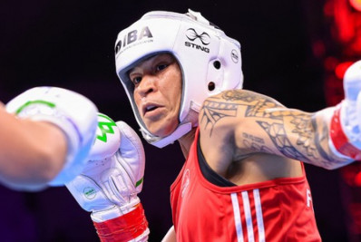 Brasileira Bia Ferreira vai à final no Mundial Feminino de Boxe
