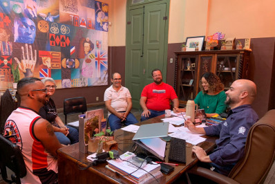 Fundação Cultura Barra Mansa começa a organizar Festa do Trabalhador