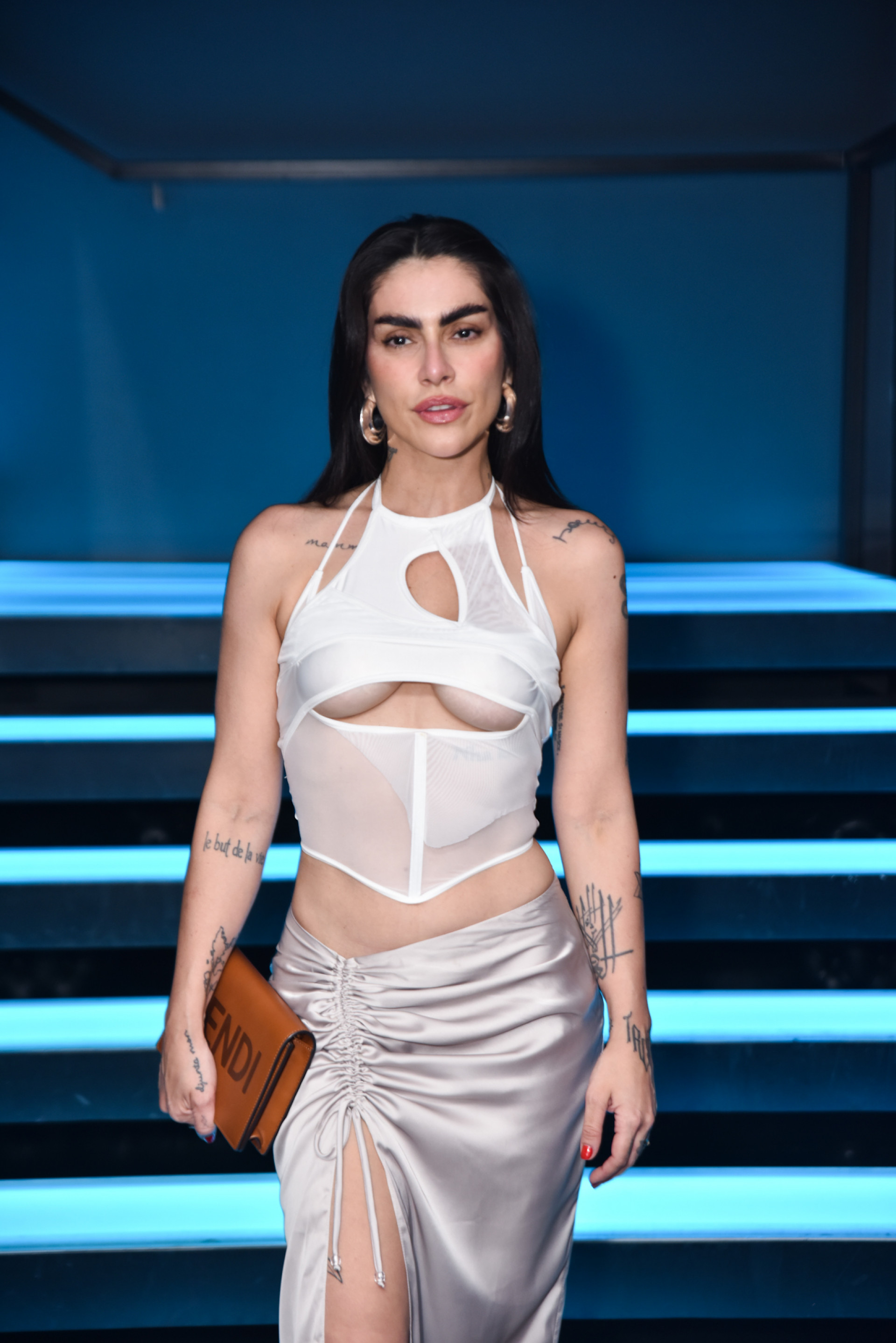 Cleo - Leo Franco / Ag. News