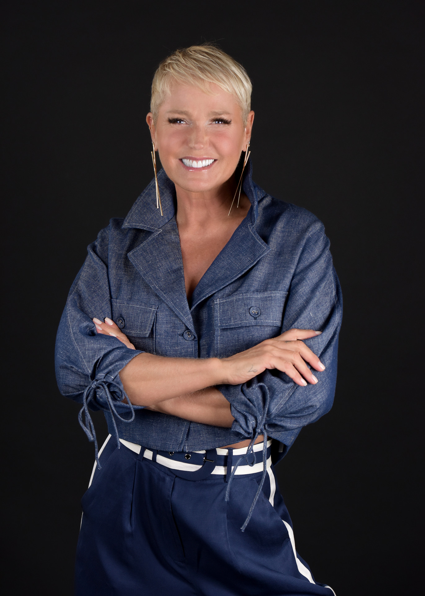 Xuxa Meneghel completa 60 anos nesta segunda-feira - Blad Meneghel / Divulgação