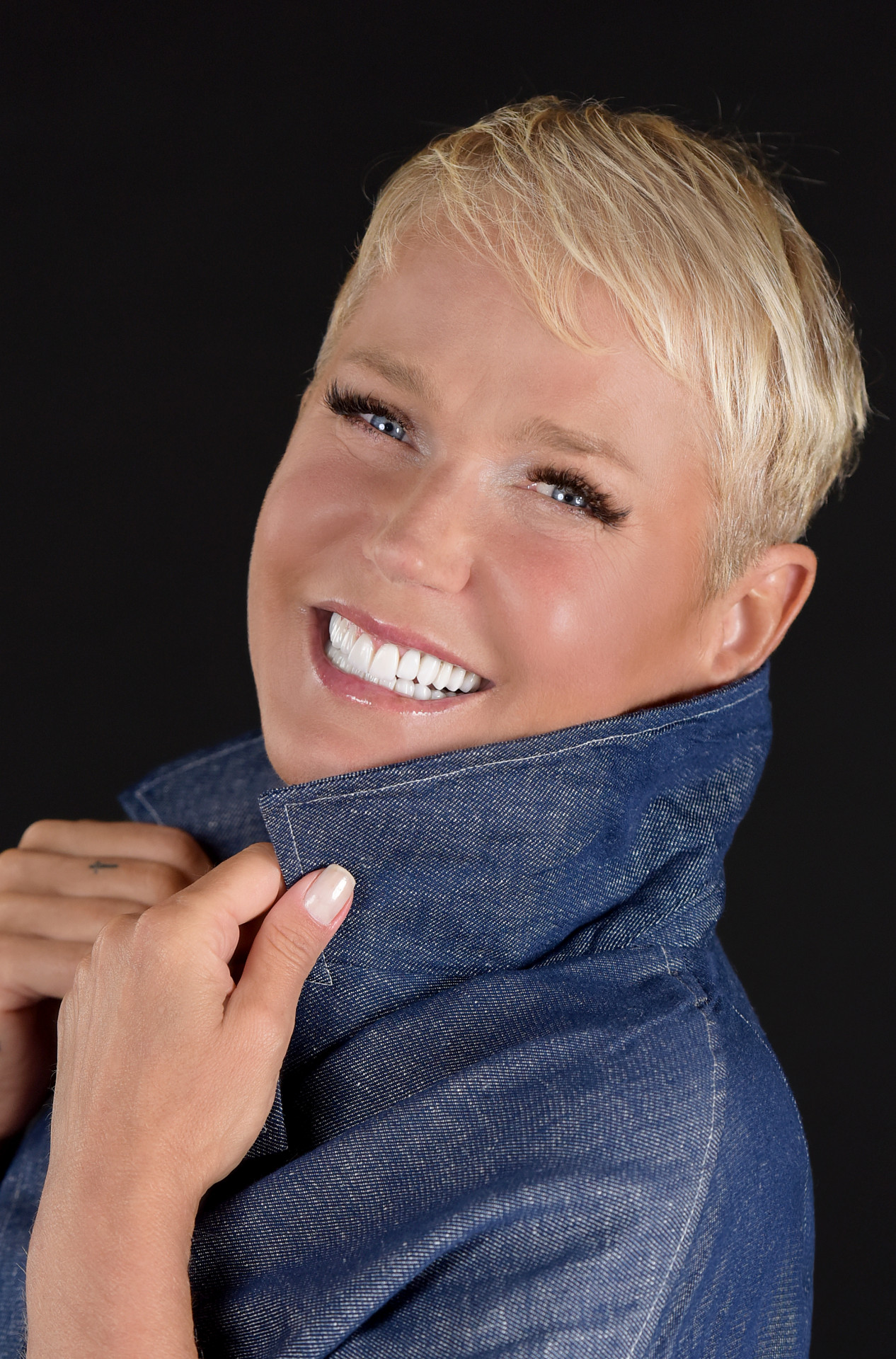 Xuxa Meneghel completa 60 anos nesta segunda-feira - Blad Meneghel / Divulgação