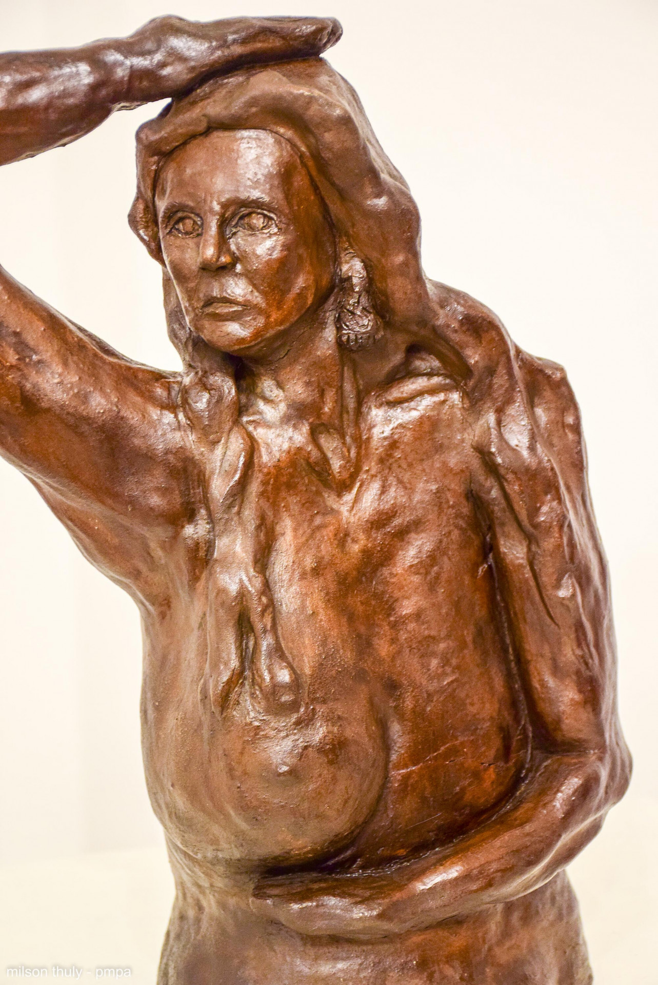 Exposição tem entrada franca e termina em 5 de maio